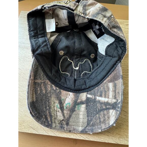 RedHead Youth Camo Distressed Cap – Junior Size - Picture 7 of 9